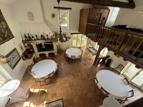 Grande salle à manger Grande salle à manger