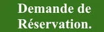 demande de réservation